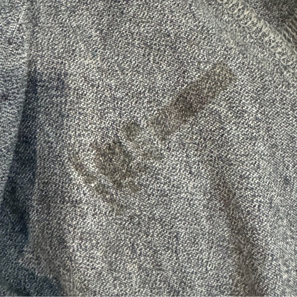 Lucy cowl neck hooded ruched, ruched sleeve pullover top ❤️ - Picture 5 of 6